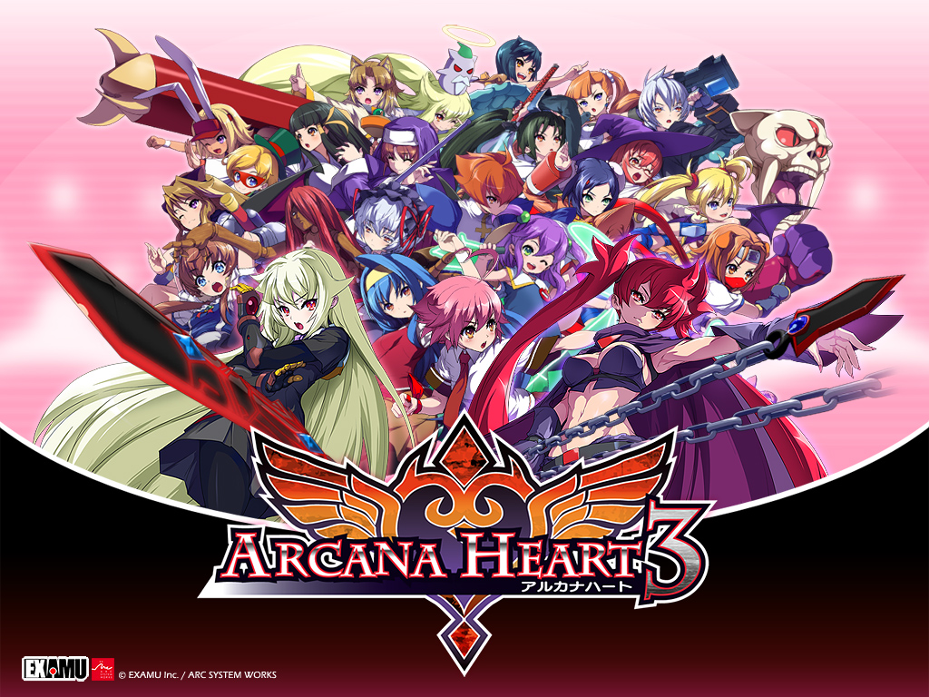 アルカナハート3 Xbox 360／PlayStation®3版公式サイト