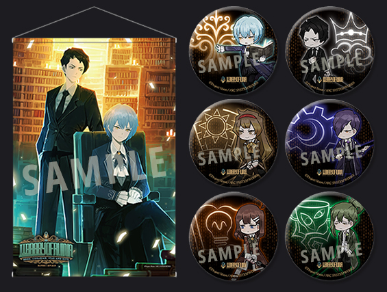 PRODUCTS｜Library Of Ruina | ARC SYSTEM WORKS