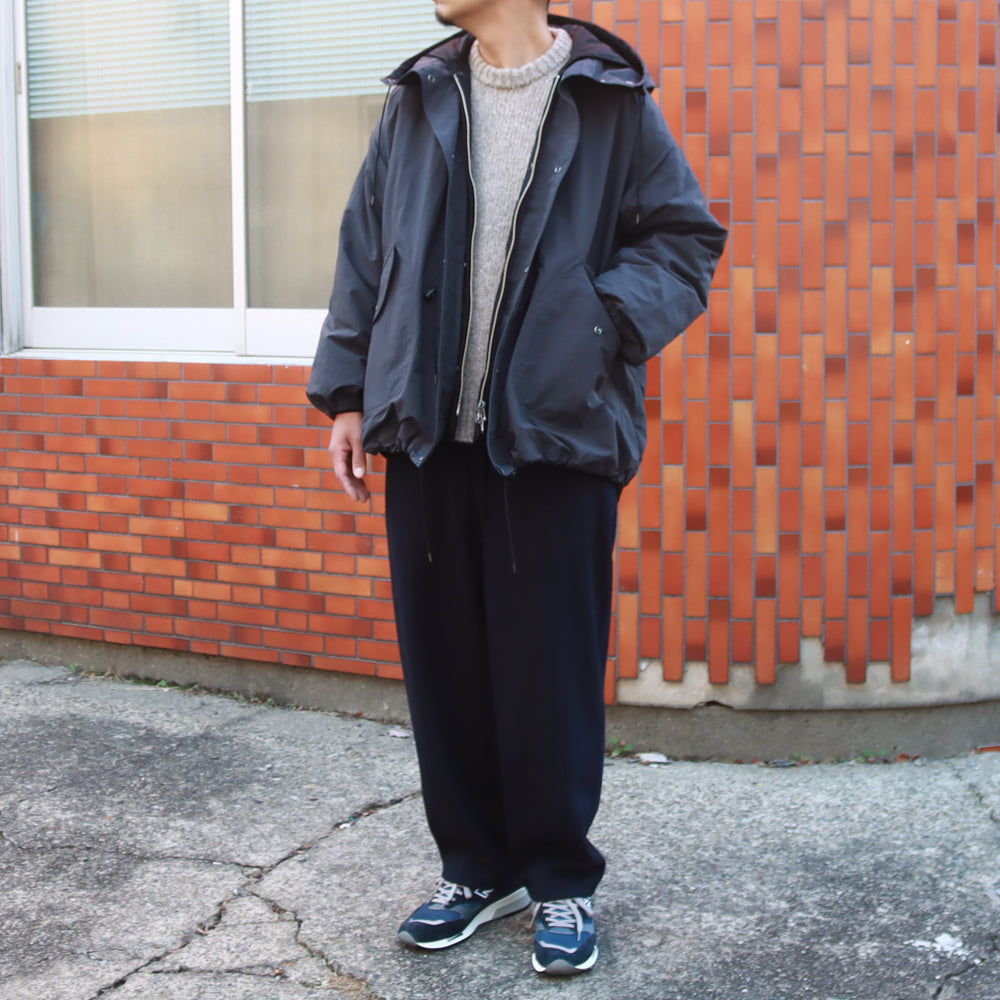 marka(マーカ) - LINING SNOW PARKA RECYCLE NYLON TUSSER – Area