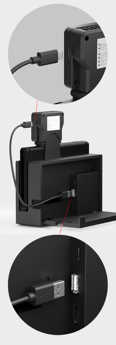 ニンテンドースイッチを冷やす外付けファン「MS-NSWCOOL01」