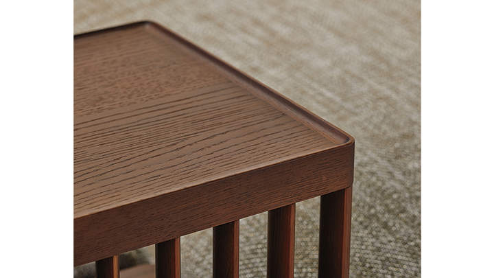 CASTELLO (living table) | PRODUCTS | arflex（アルフレックス ジャパン）