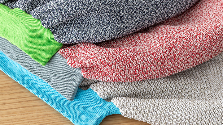 MARENCO〈WASHABLE KNIT COVER〉 | PRODUCTS | arflex（アルフレックス