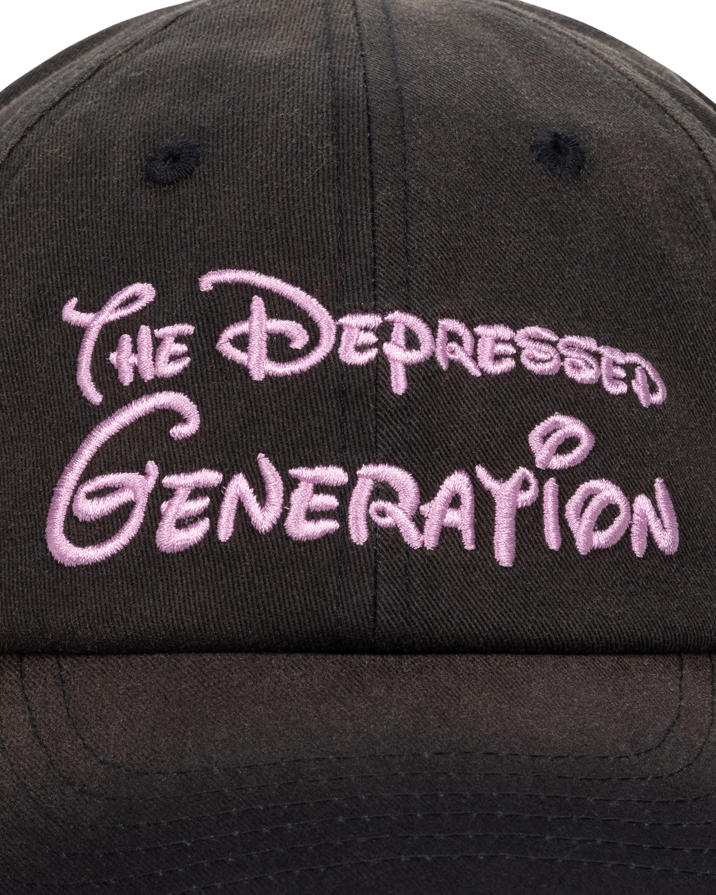 Generation Cap Black – Aries
