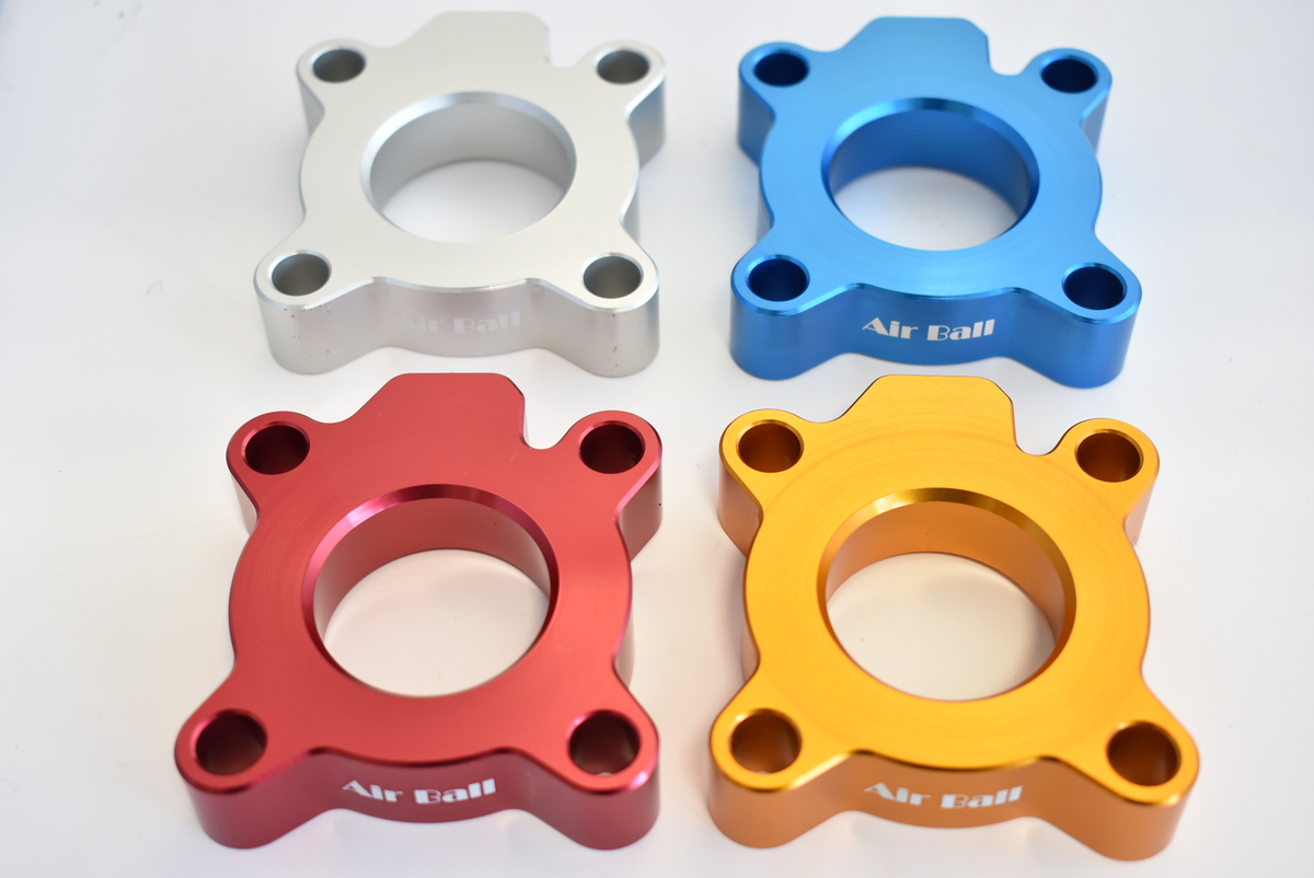 コペン LA400K スロットルスペーサー｜ARJ