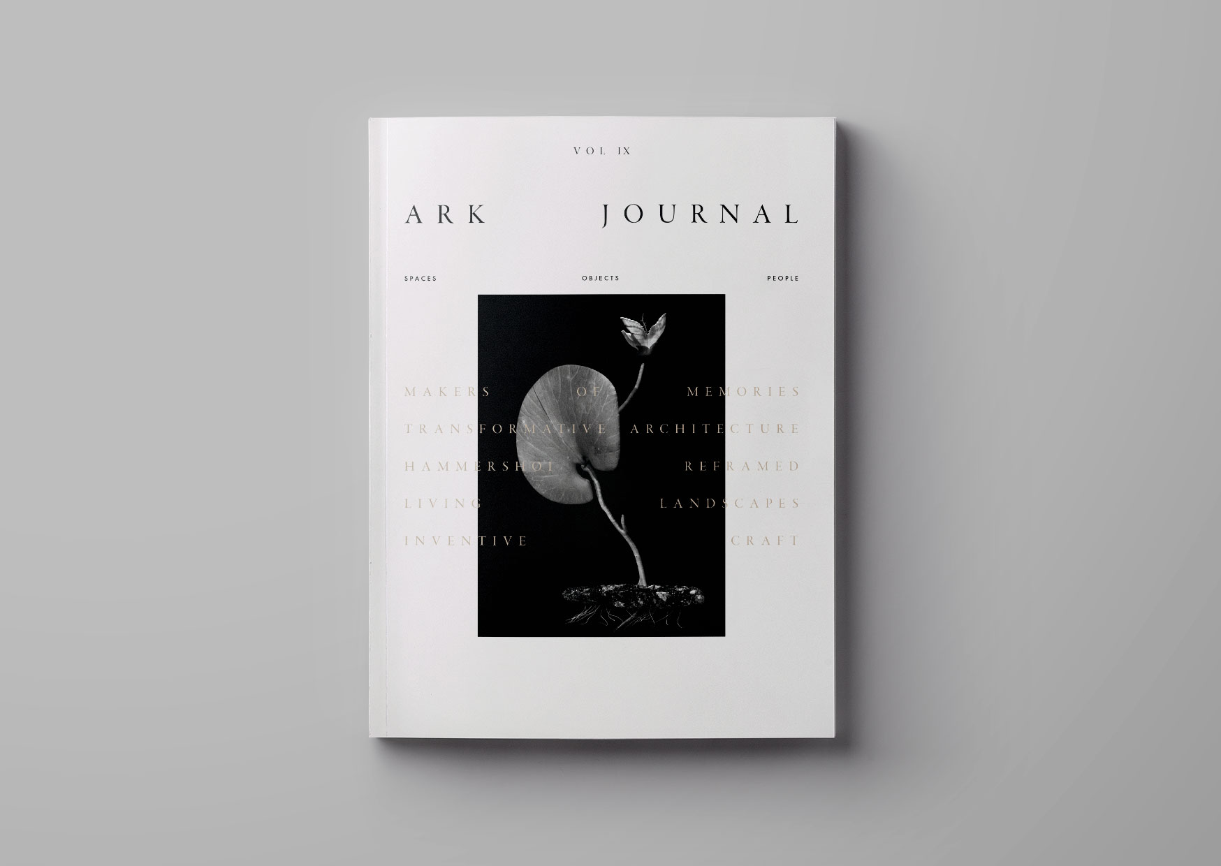 VOLUME IXSPRING/SUMMER 2023 | ARK JOURNAL