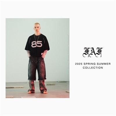 LS Pocket Thermal Shirts | FAF(エフエーエフ) / トップス カットソー