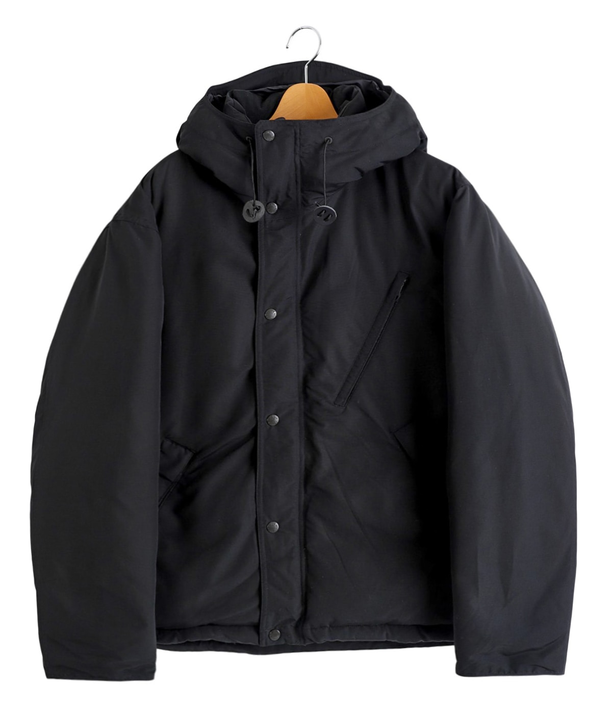 Double Peak Short Down Parka | THE NORTH FACE PURPLE LABEL(ザ