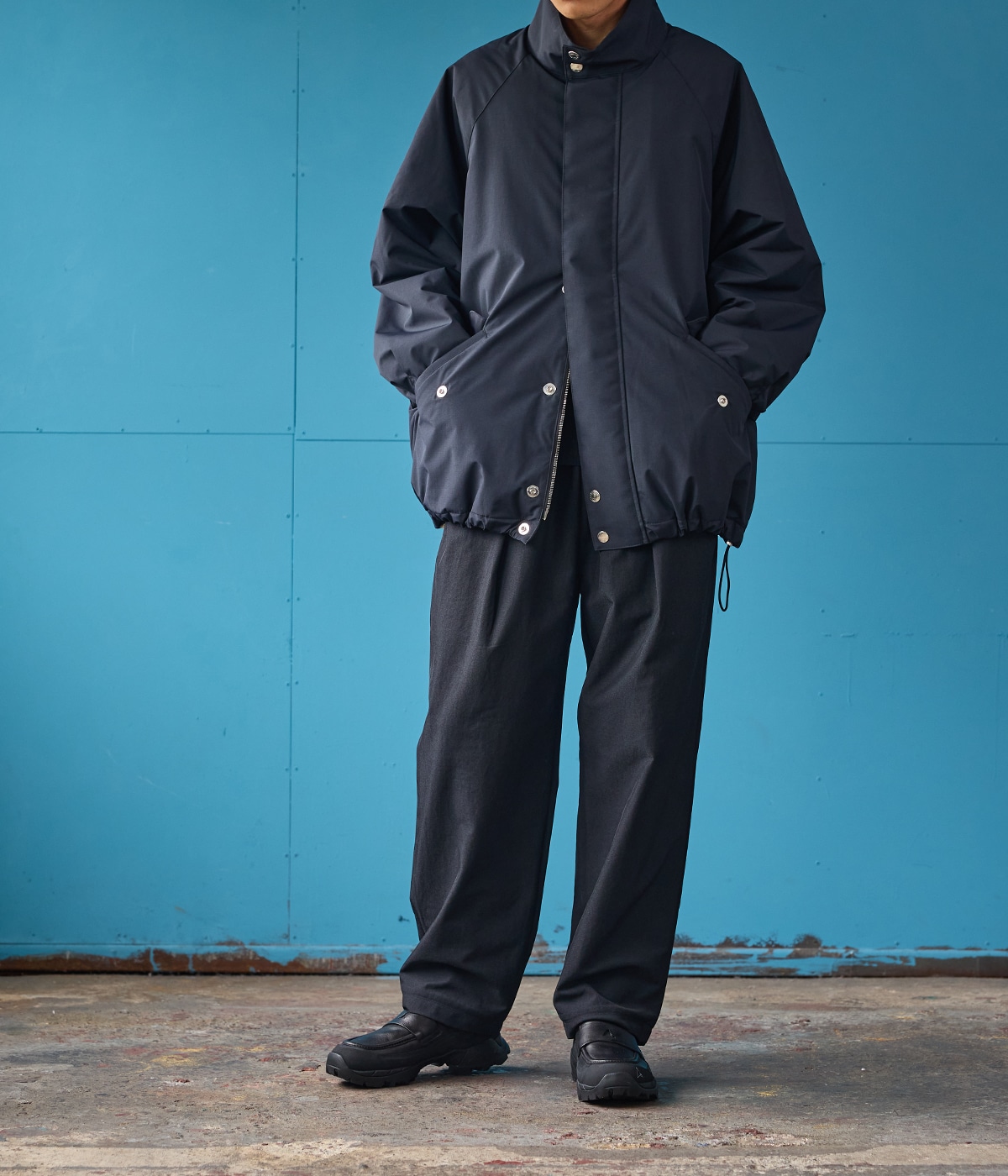 別注 RAINTEC SKYE STAND CO THINDOWN G EX | MACKINTOSH