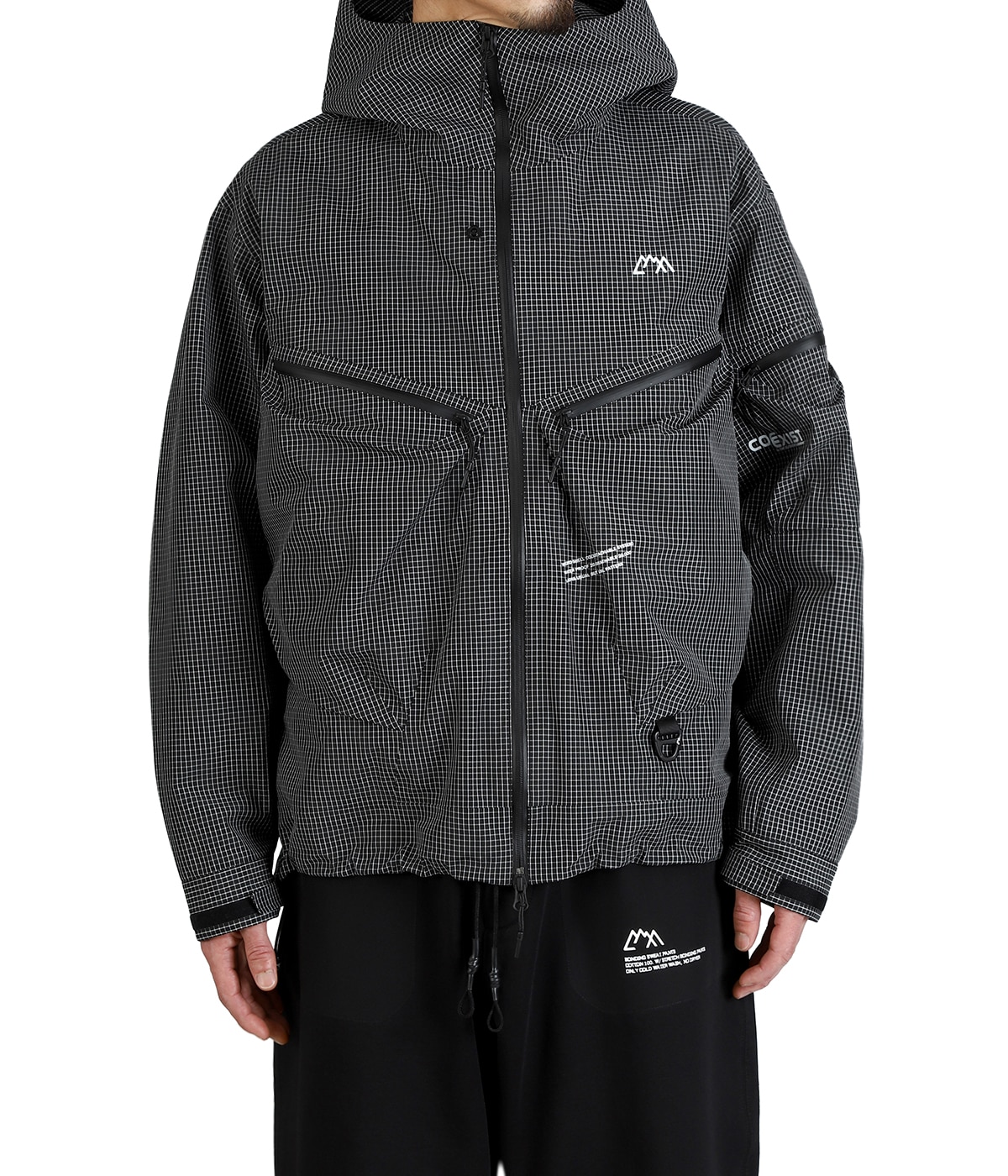 WEIRD SHELL COEXIST | CMF OUTDOOR GARMENT(シーエムエフ アウトドア