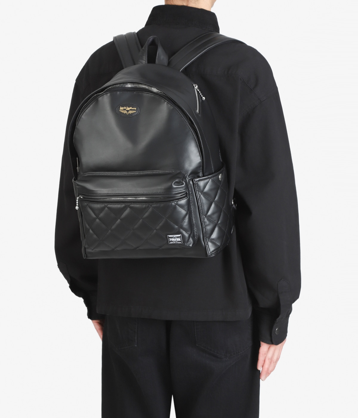 LL×PORTER DAYPACK | Lewis Leathers(ルイスレザーズ) / バッグ バック