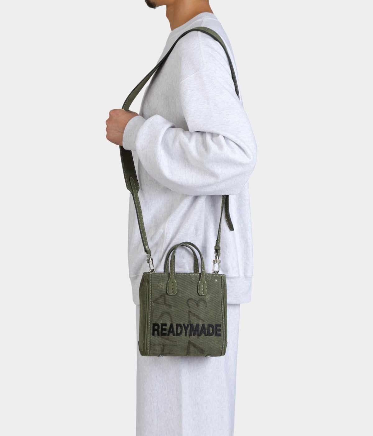 PEGGY BAG NANO | READYMADE(レディメイド) / バッグ トートバッグ