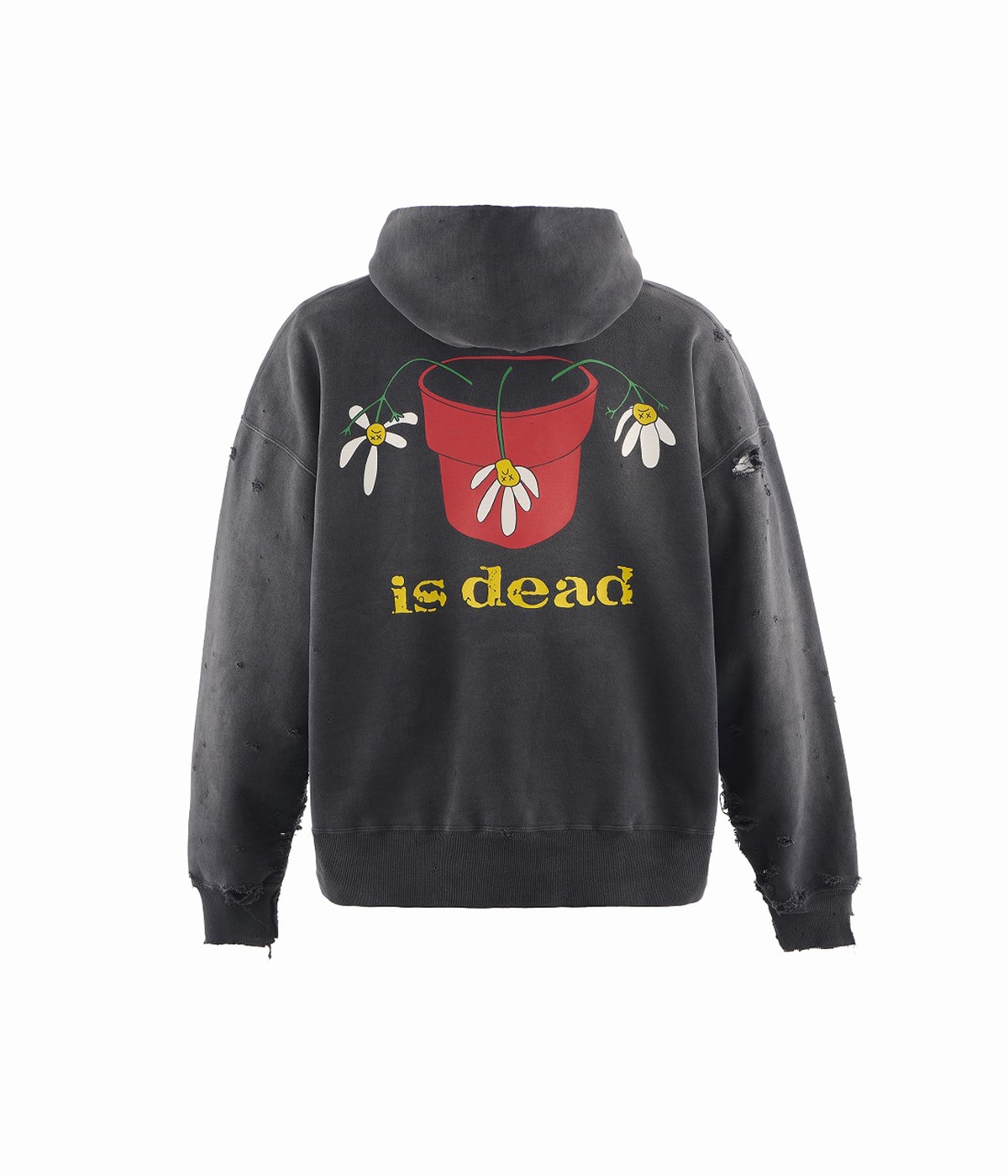 DLS_HOODIE/DE LA SOUL | SAINT Mxxxxxx(セント マイケル) / トップス