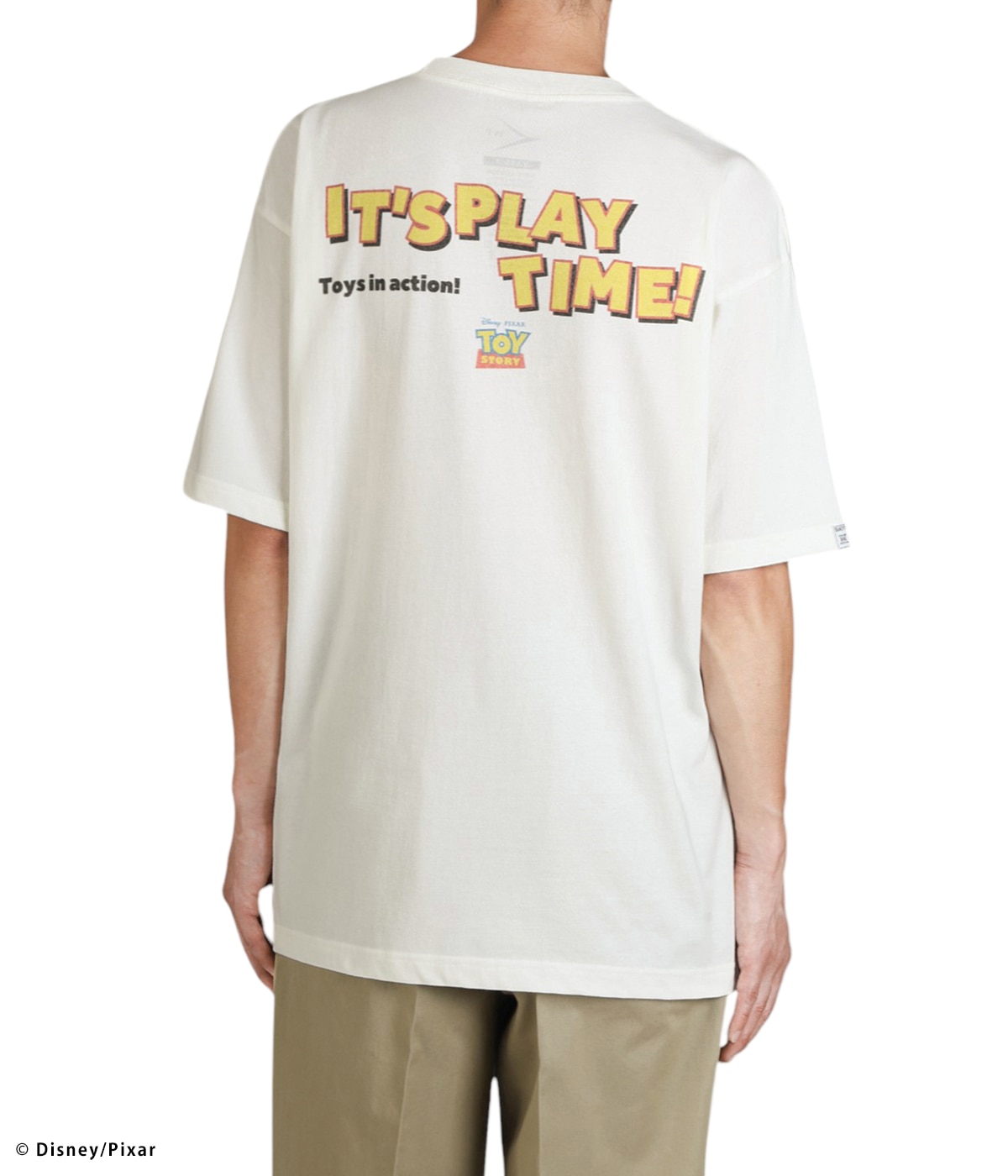 WP Limited Series ＜TOY STORY＞T-SHIRT 02 | WP(ダブリューピー