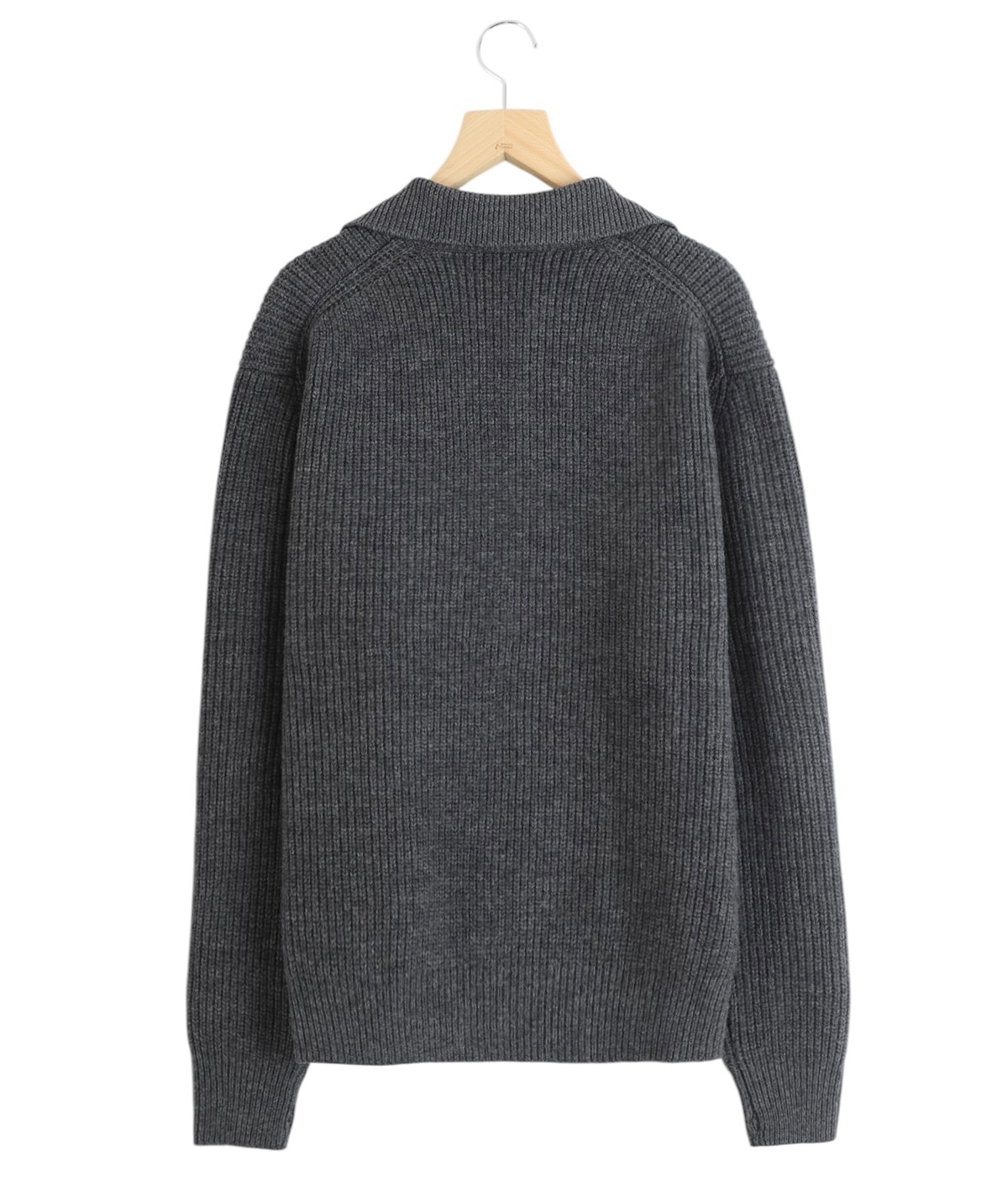 Rib Skipper Sweater | YOKE(ヨーク) / トップス ニット・セーター