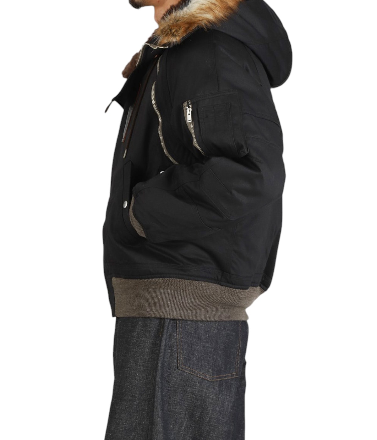 N-2 JACKET | SUGARHILL(シュガーヒル) / アウター ダウン・中綿