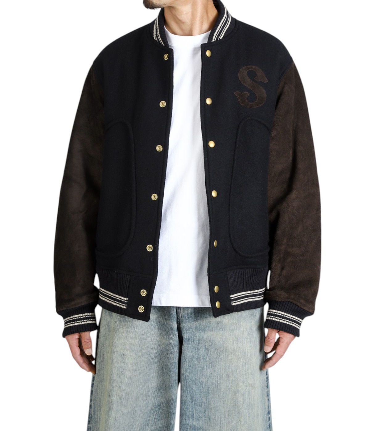 LEATHER STUDIUM JACKET | SUGARHILL(シュガーヒル) / アウター