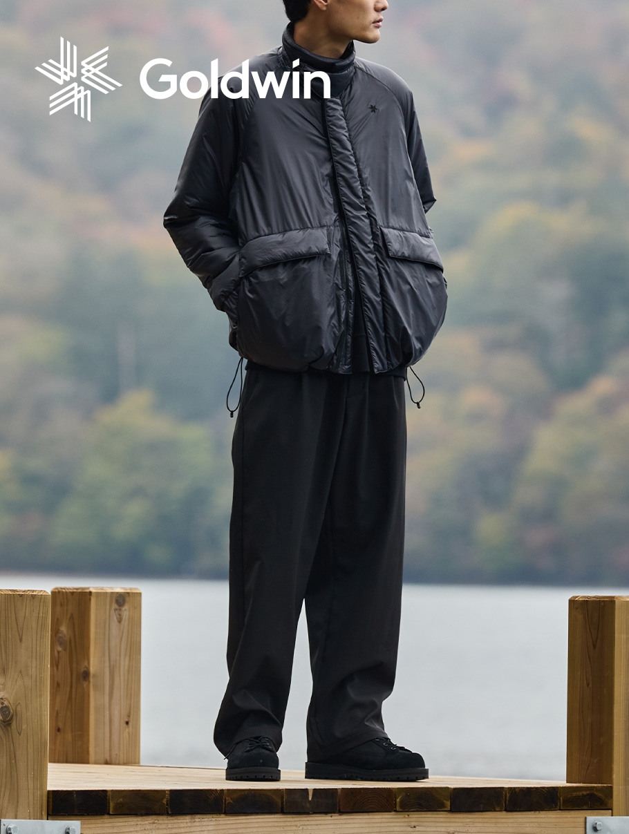 Goldwin｜別注アイテム 掲載 - ARKnets 公式通販
