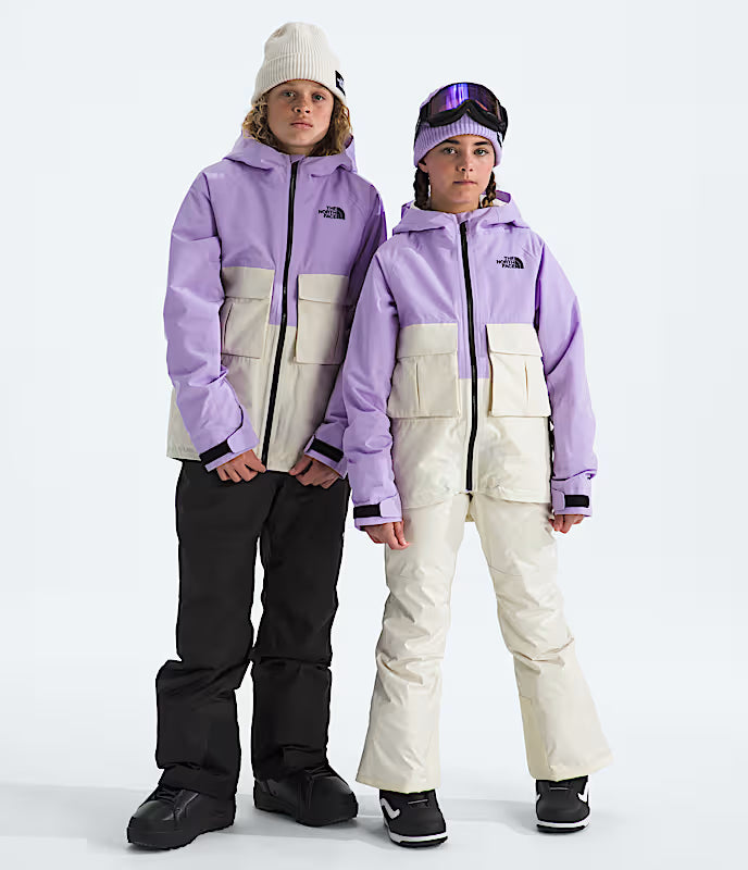 The North Face Teen Dragline Snow Jacket - Girls – Arlberg Ski & Surf