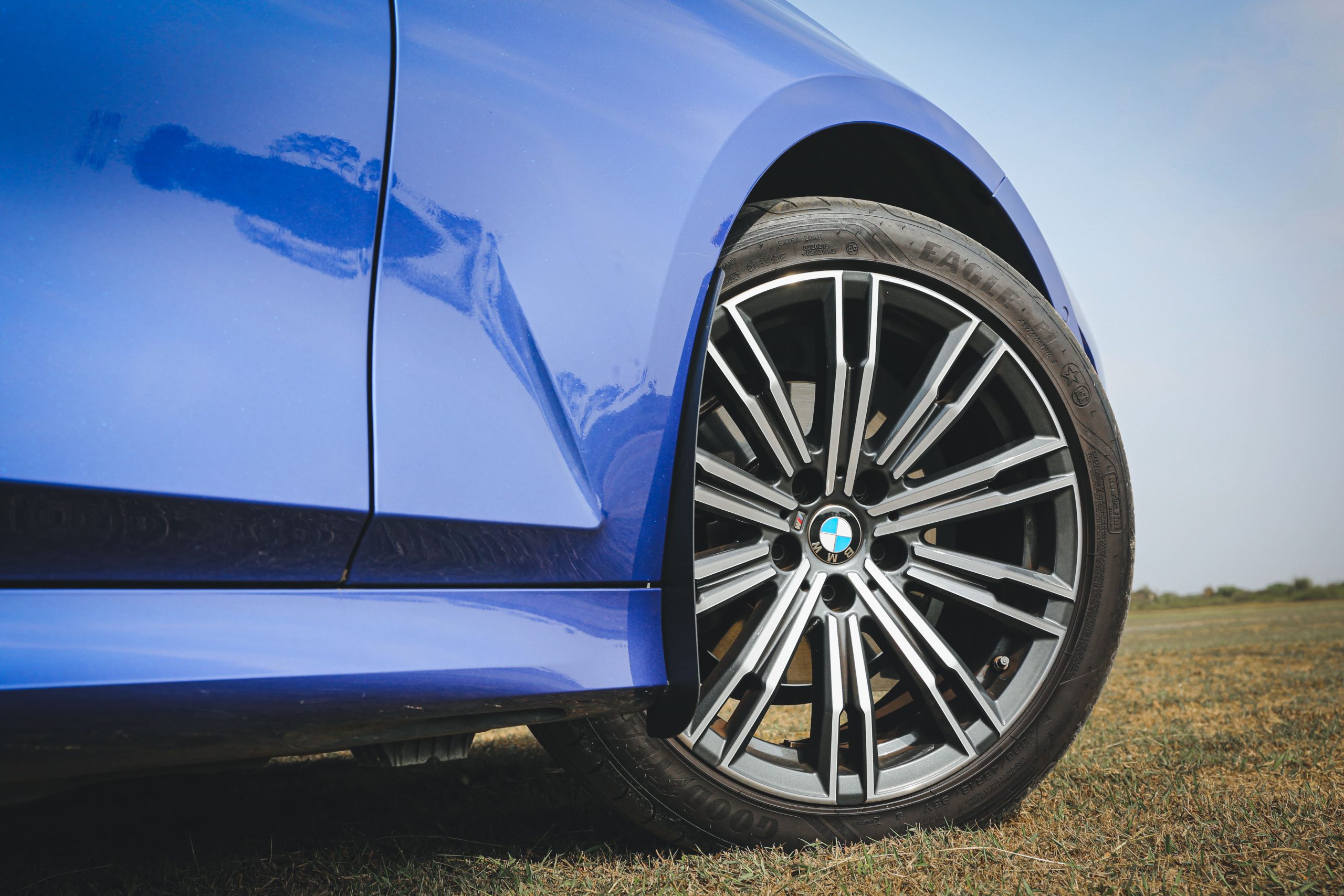 BMW G20 / G21 Rock Guards - ARMASPEED