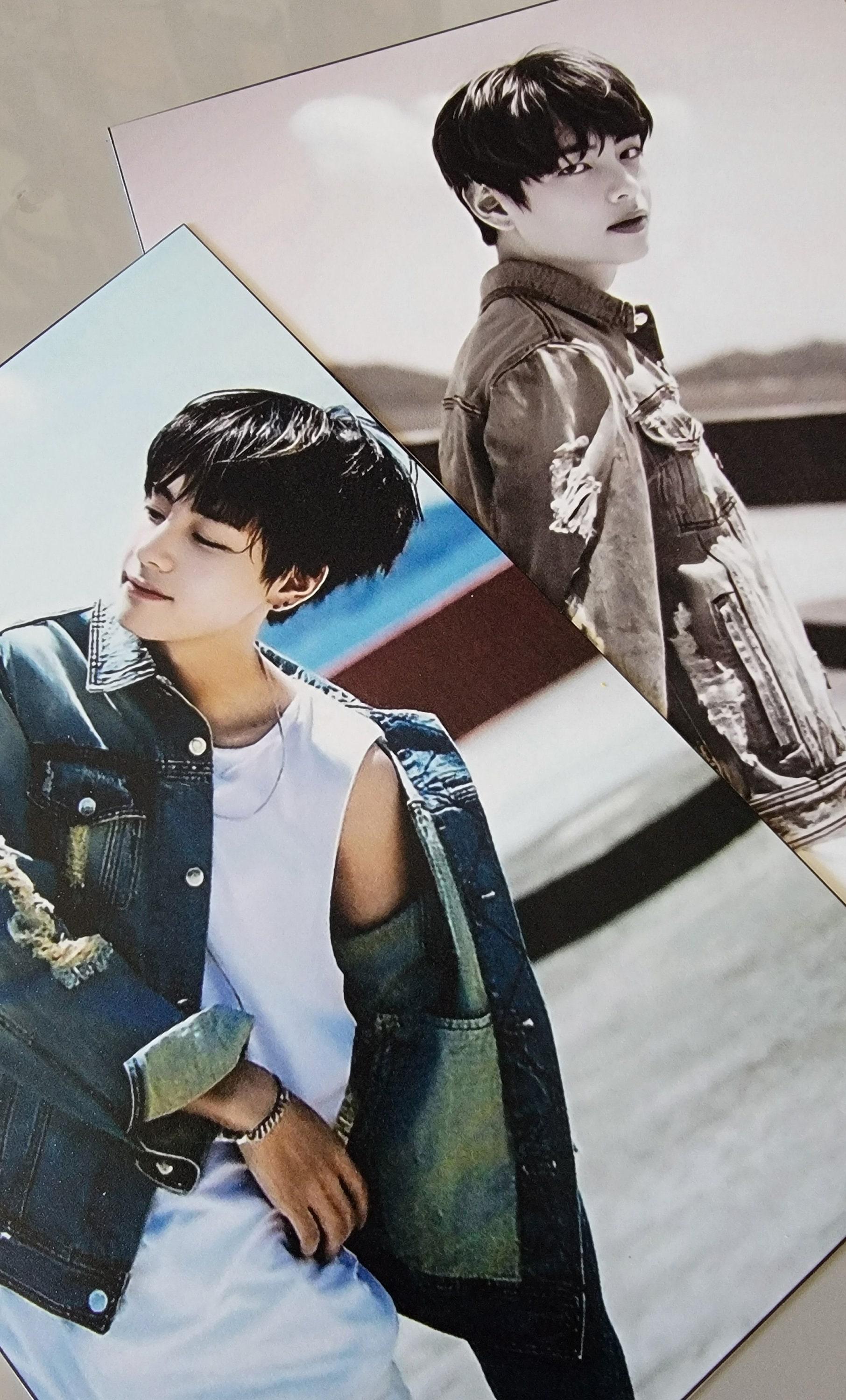 BTS - Summer Package 2015 Postcards | Stay DeLulu!