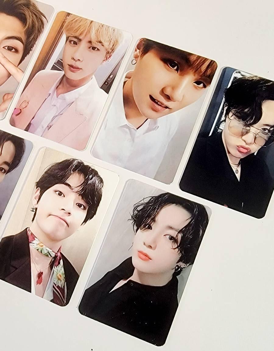 BTS Memories 2019 Blu ray Photocards | Stay DeLulu!