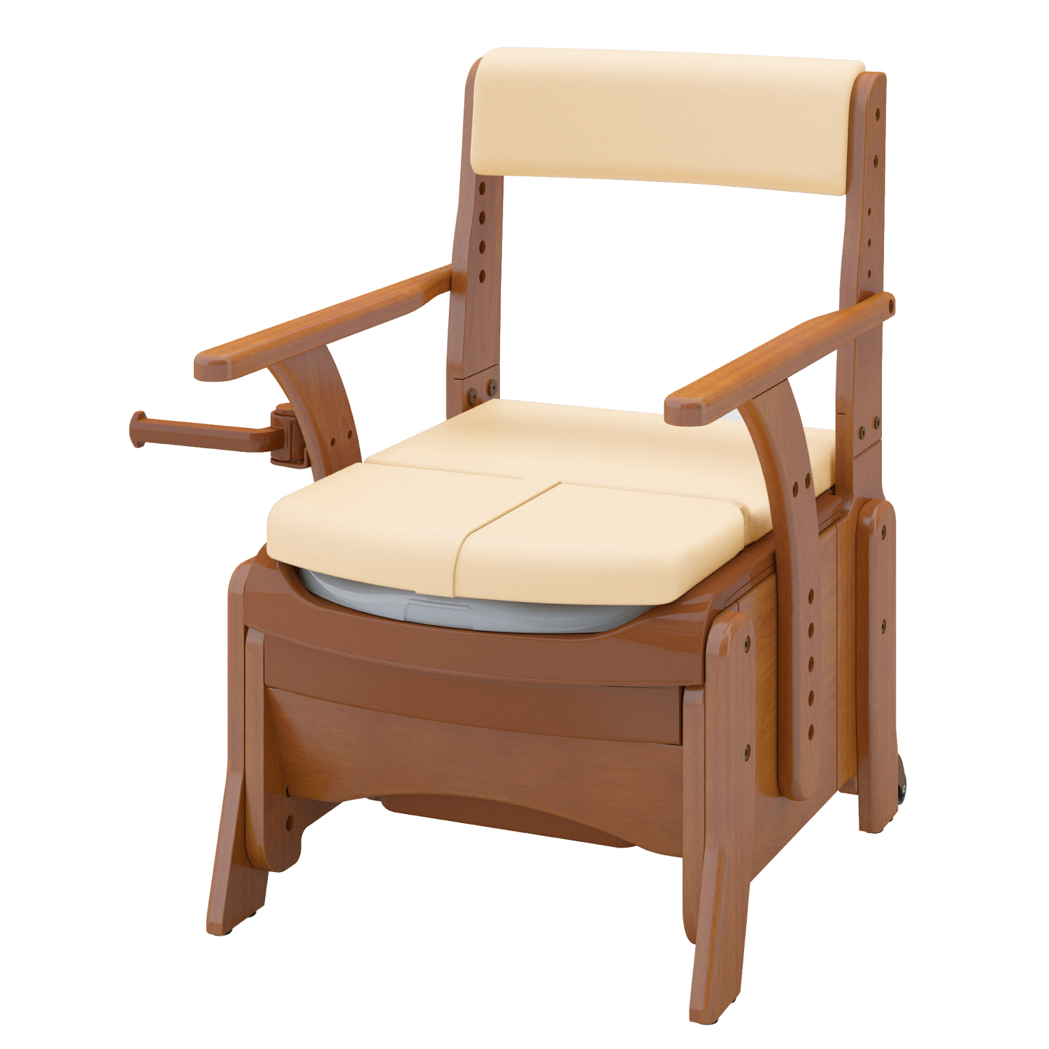 家具調トイレセレクトRコンパクト | 【安寿】の介護用品 | アロン化成