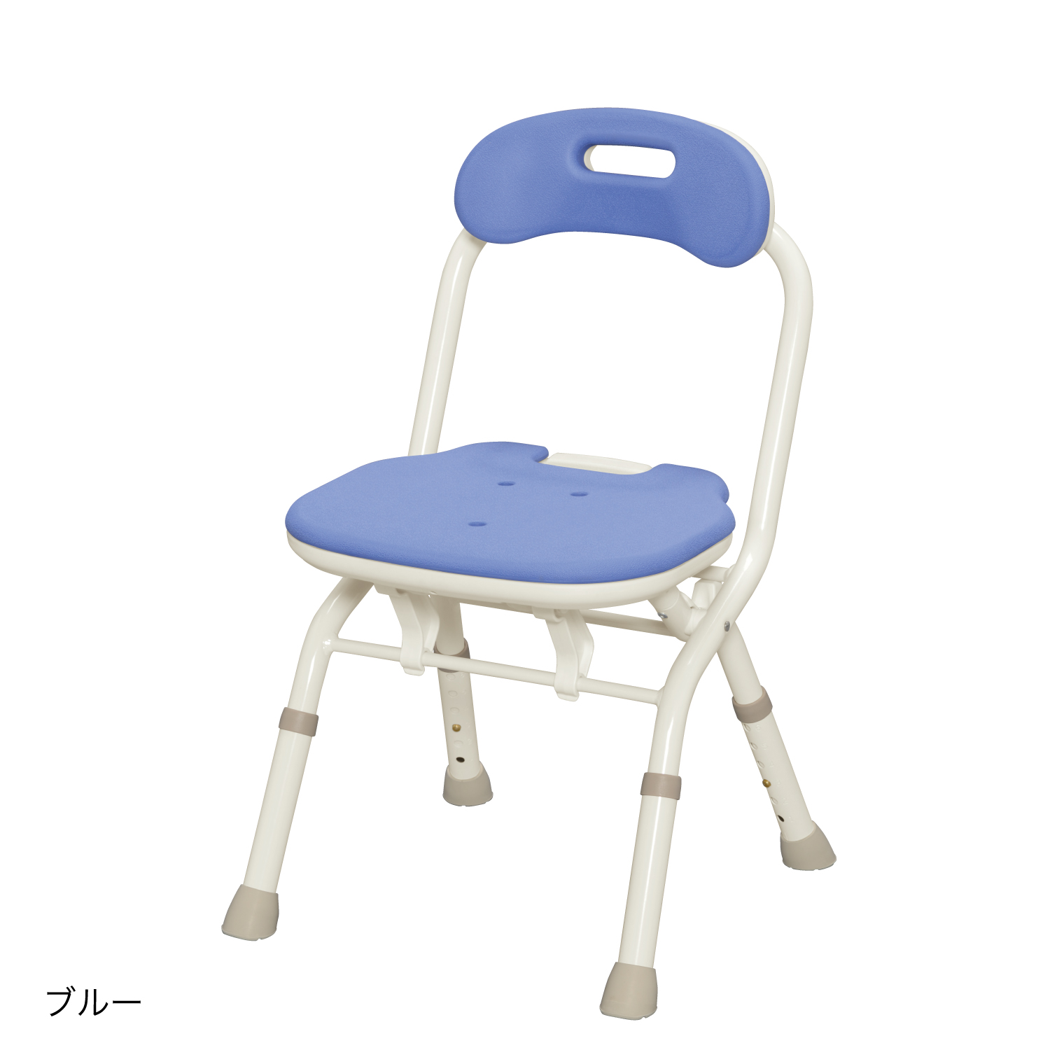 折りたたみシャワーベンチ FC（背付タイプ） | 【安寿】の介護用品