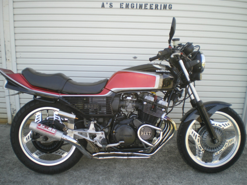 CBX.CBRワルツ機械か初期イノブレ H.S CBX.CBRワルツ機械か初期