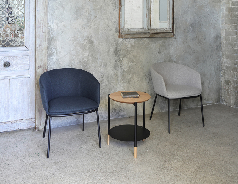 ネイブ チェア TDC-5042/5045 | あずま工芸株式会社あずま工芸株式会社