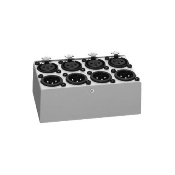 パラボックス（4-FM）オス×4 メス×4の製品詳細｜映像音響テクニカル