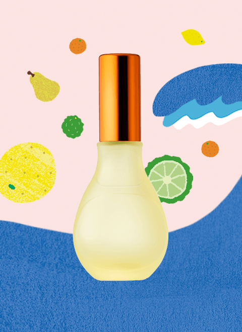 限定香水アーカイヴ｜限定香水｜製品のご案内｜アザレ化粧品