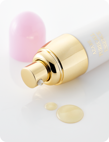 ピュアコールエッセンス＜薬用美容液＞｜製品のご案内｜アザレ化粧品
