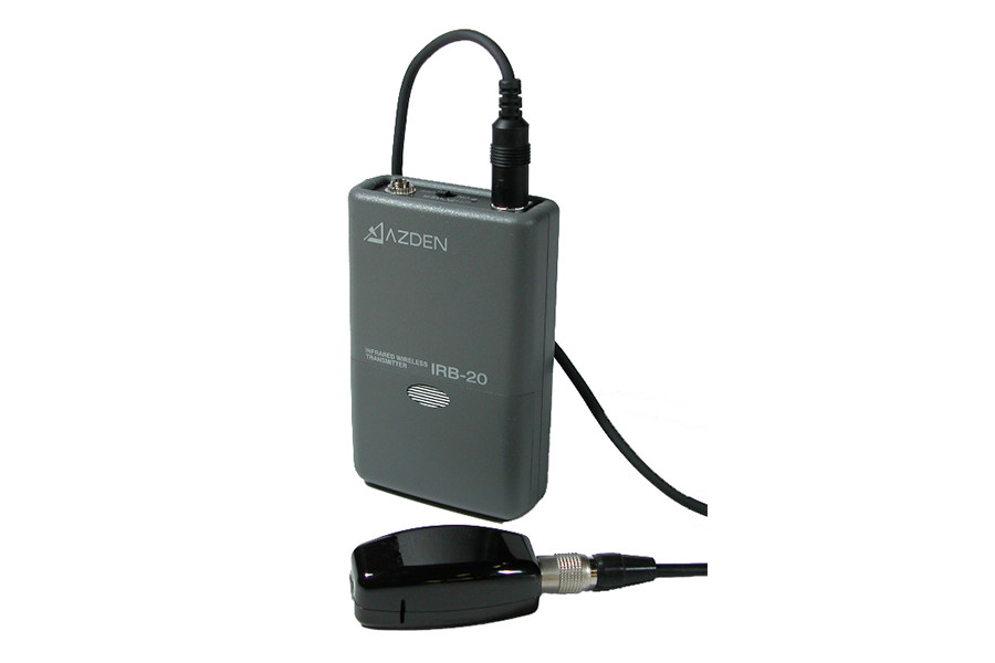 赤外線マイク | 赤外線マイクロホンシステム | 製品情報 | アツデン