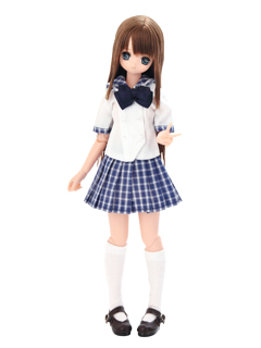 AZONE INTERNATIONAL::えっくす☆きゅーと::キャラクター概要