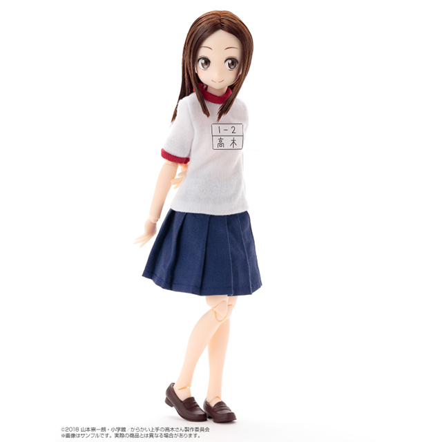 AZONE INTERNATIONAL::キャラクタードール::商品詳細