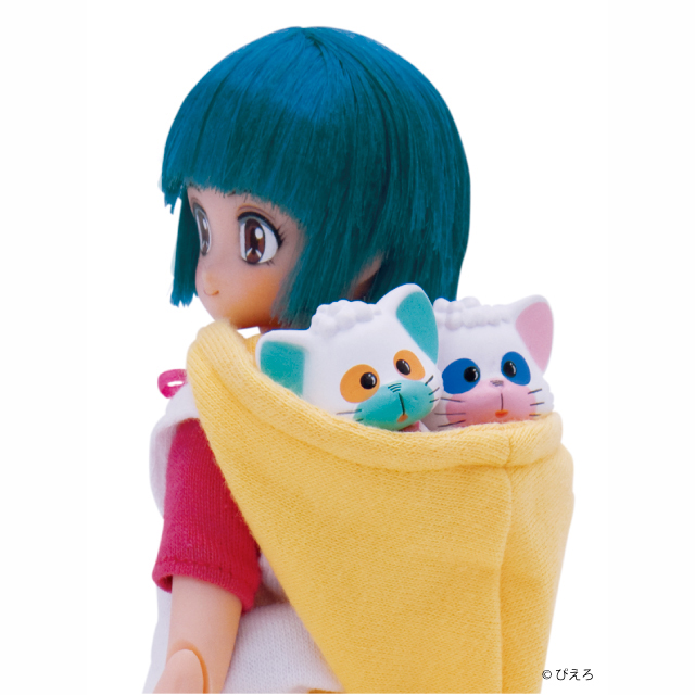 AZONE INTERNATIONAL::キャラクタードール::商品詳細