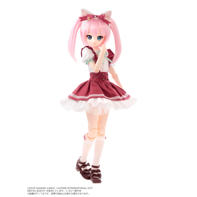 AZONE INTERNATIONAL::キャラクタードール::商品詳細