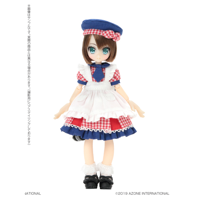 AZONE INTERNATIONAL::Lil Fairy::商品紹介-商品詳細