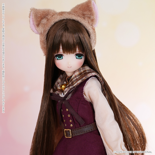 AZONE INTERNATIONAL::えっくす☆きゅーと