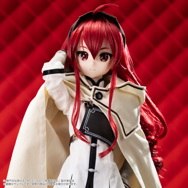 AZONE INTERNATIONAL::キャラクタードール::商品詳細