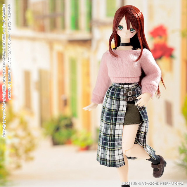 AZONE INTERNATIONAL::えっくす☆きゅーと::商品詳細