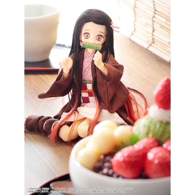 AZONE INTERNATIONAL::キャラクタードール::商品詳細