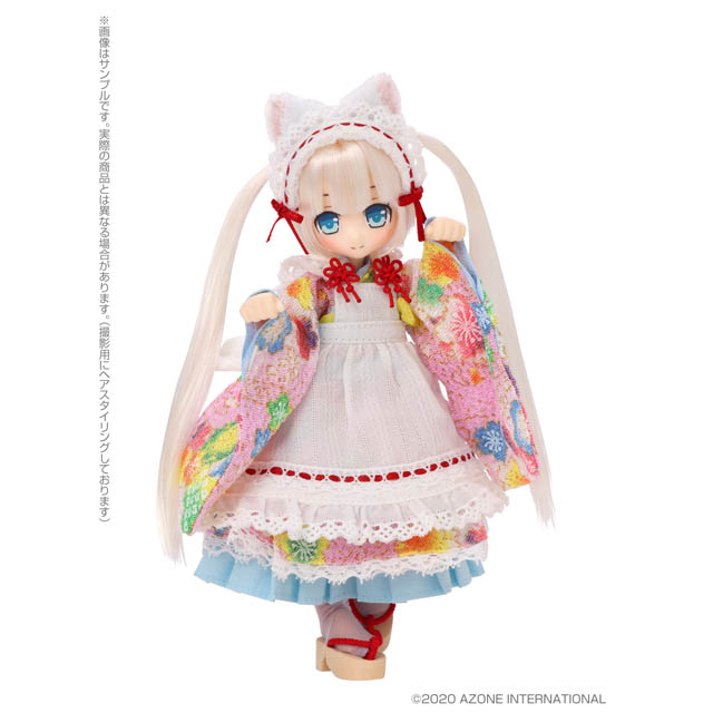 AZONE INTERNATIONAL::Lil Fairy::商品紹介-商品詳細