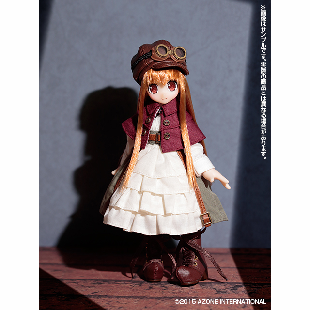 AZONE INTERNATIONAL::Lil Fairy::商品紹介-商品詳細