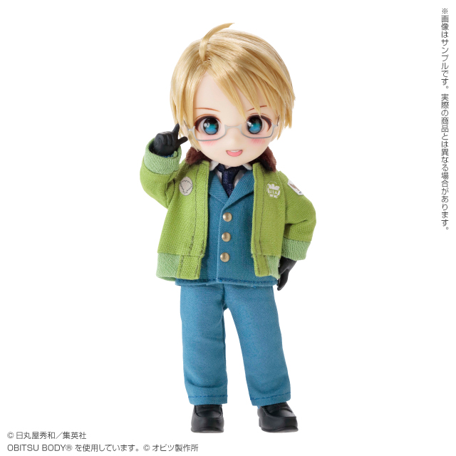 AZONE INTERNATIONAL::キャラクタードール::商品詳細