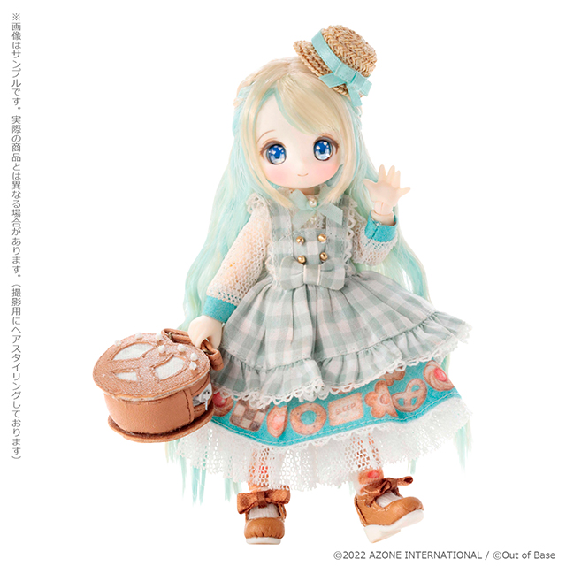 AZONE INTERNATIONAL::Sugar Cups::オールシリーズ詳細