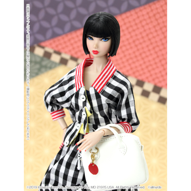 FR Nippon－misaki－インティグリティトイズジャパン::doll detail