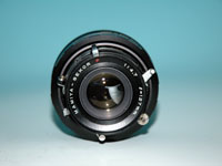Mamiya-sekor 127mm F4.7 (for Mamiya Press) | Camera Museum by