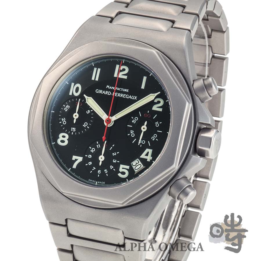 ジラールペルゴ ロレアート 8017 ヴィンテージ | アルファオメガ [ID