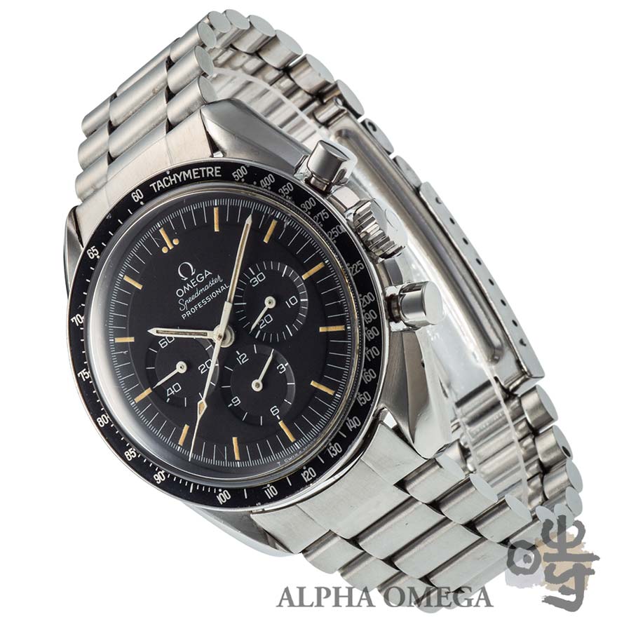 オメガ スピードマスター 145.022-ST71 ロングR/下がりR/ステップ